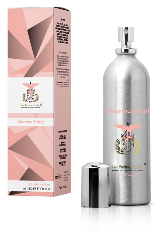 Les perles d'orient charme intuit eau de pafrfum 150 ml