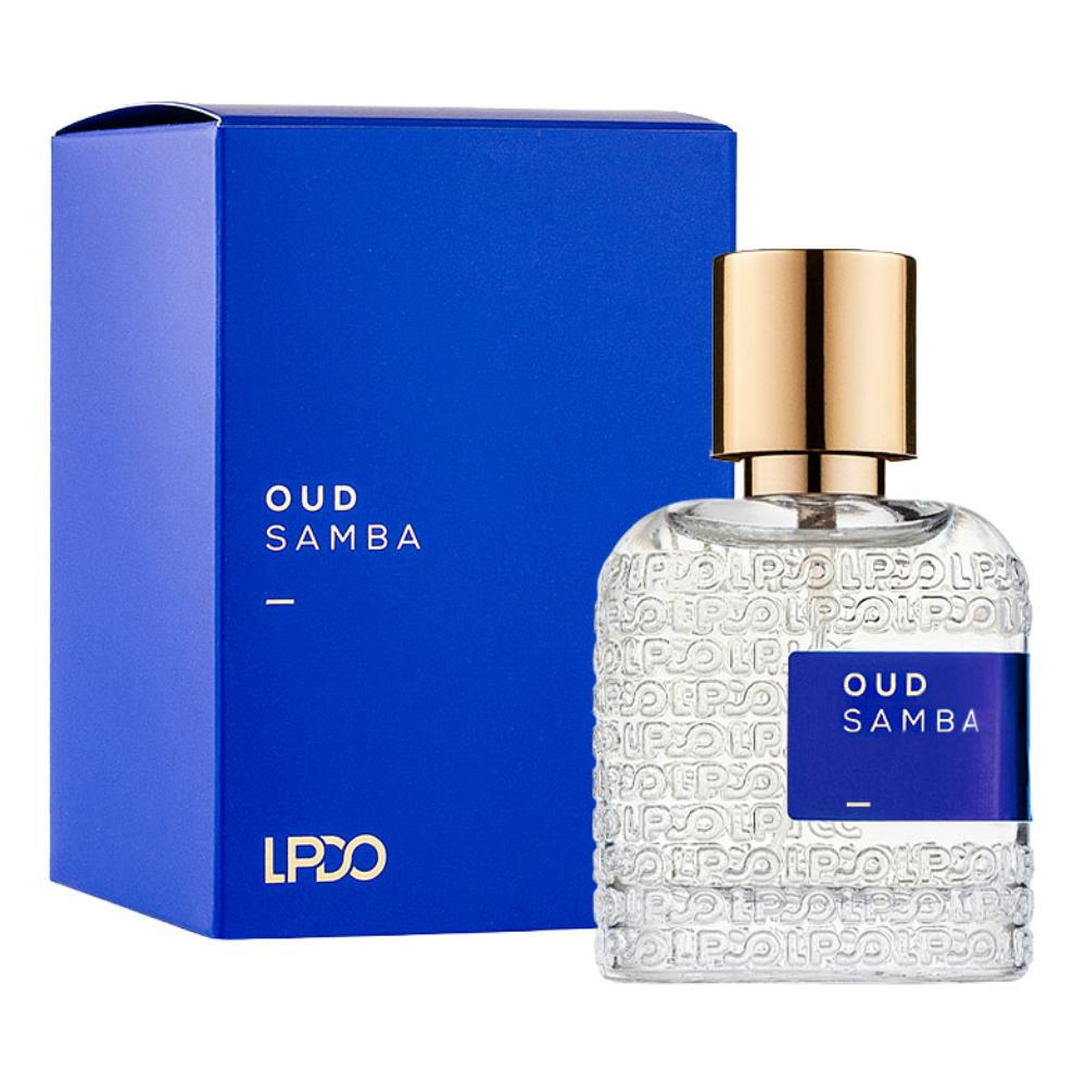 Lpdo Oud Samba Eau De Parfum Intense Unisex Natural Spray 30ml — confronto prezzi