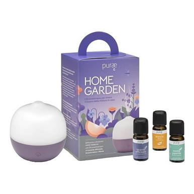 Purea - Kit Garden Diffusore e 3 Oli Essenziali — confronto prezzi