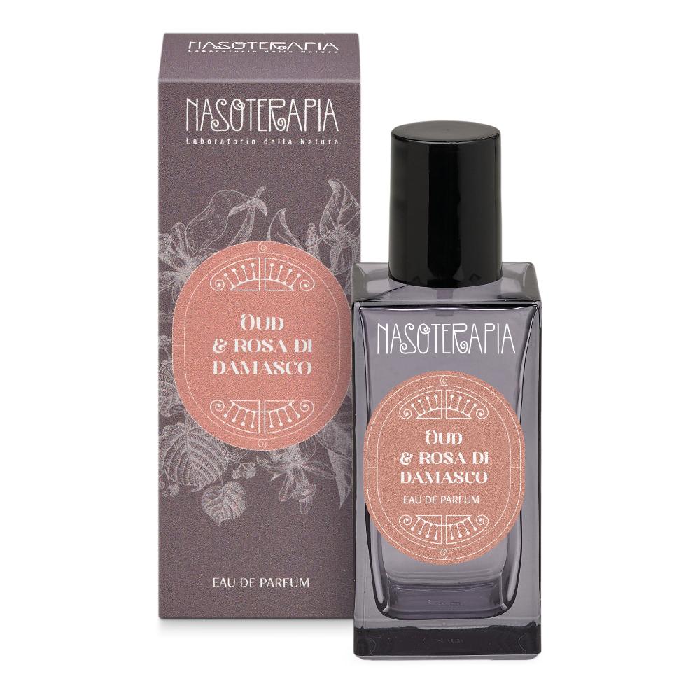 Nasoterapia Oud & Rosa di Damasco Eau de Parfum Profumo, 50ml — confronto prezzi