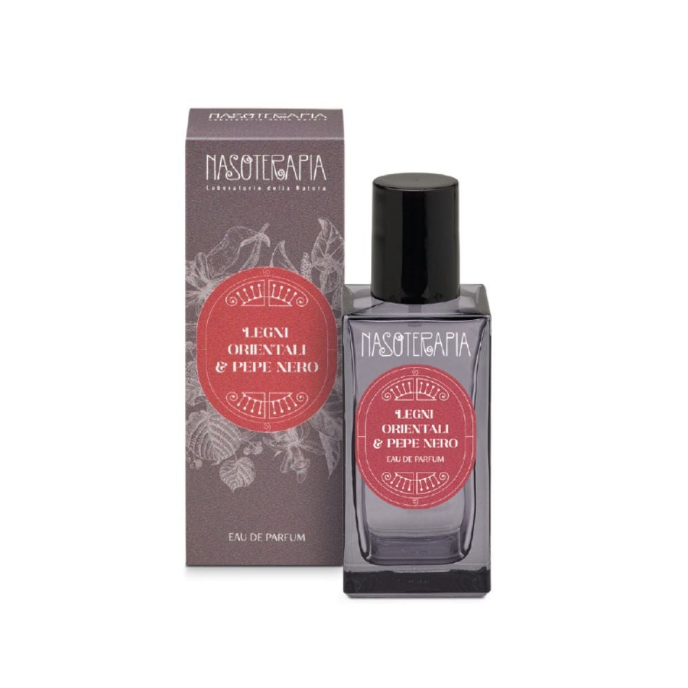 Nasoterapia Legni Orientali & Pepe Nero Eau de Parfum Profumo, 50ml — confronto prezzi