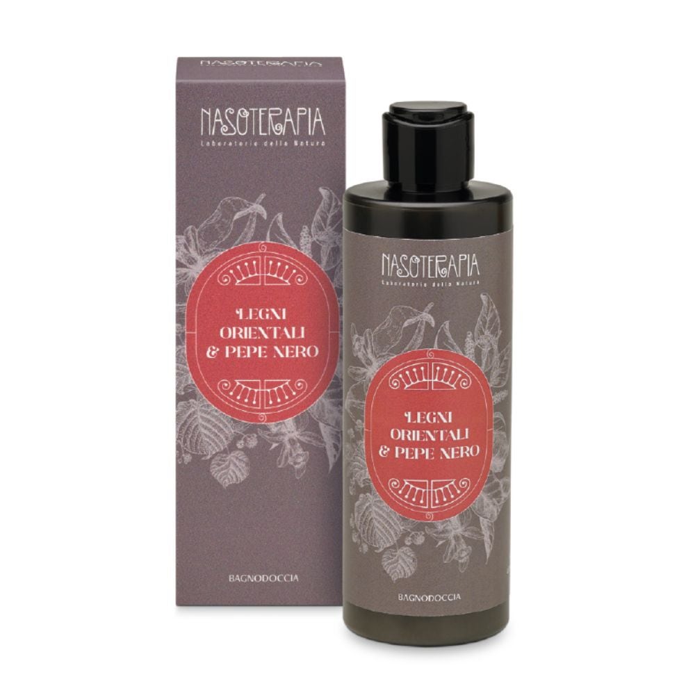Nasoterapia Legni Orientali & Pepe Nero Bagnodoccia, 200ml — confronto prezzi