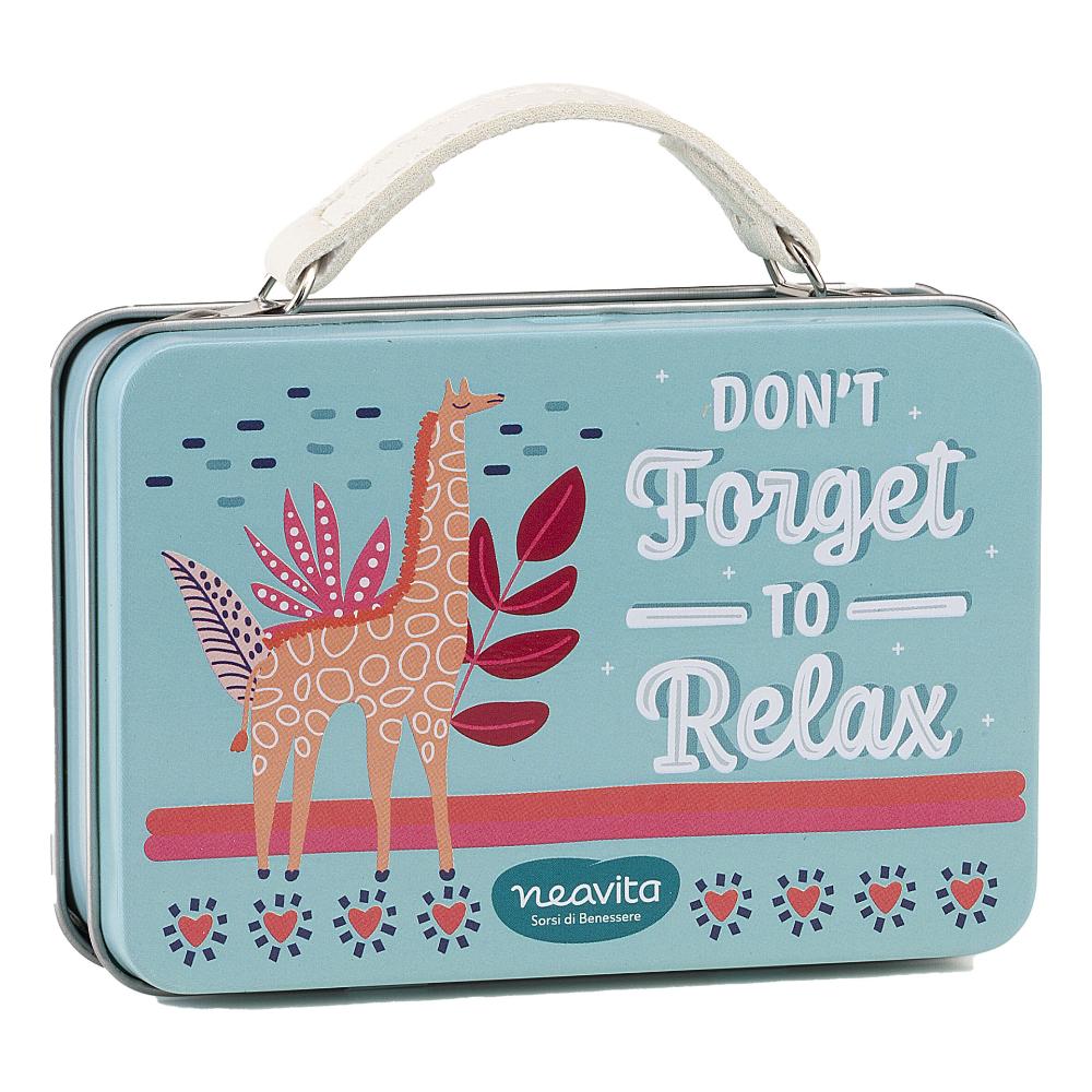 Neavita - Don't Forget To Relax Infuso Confezione 4 Filtroscrigno