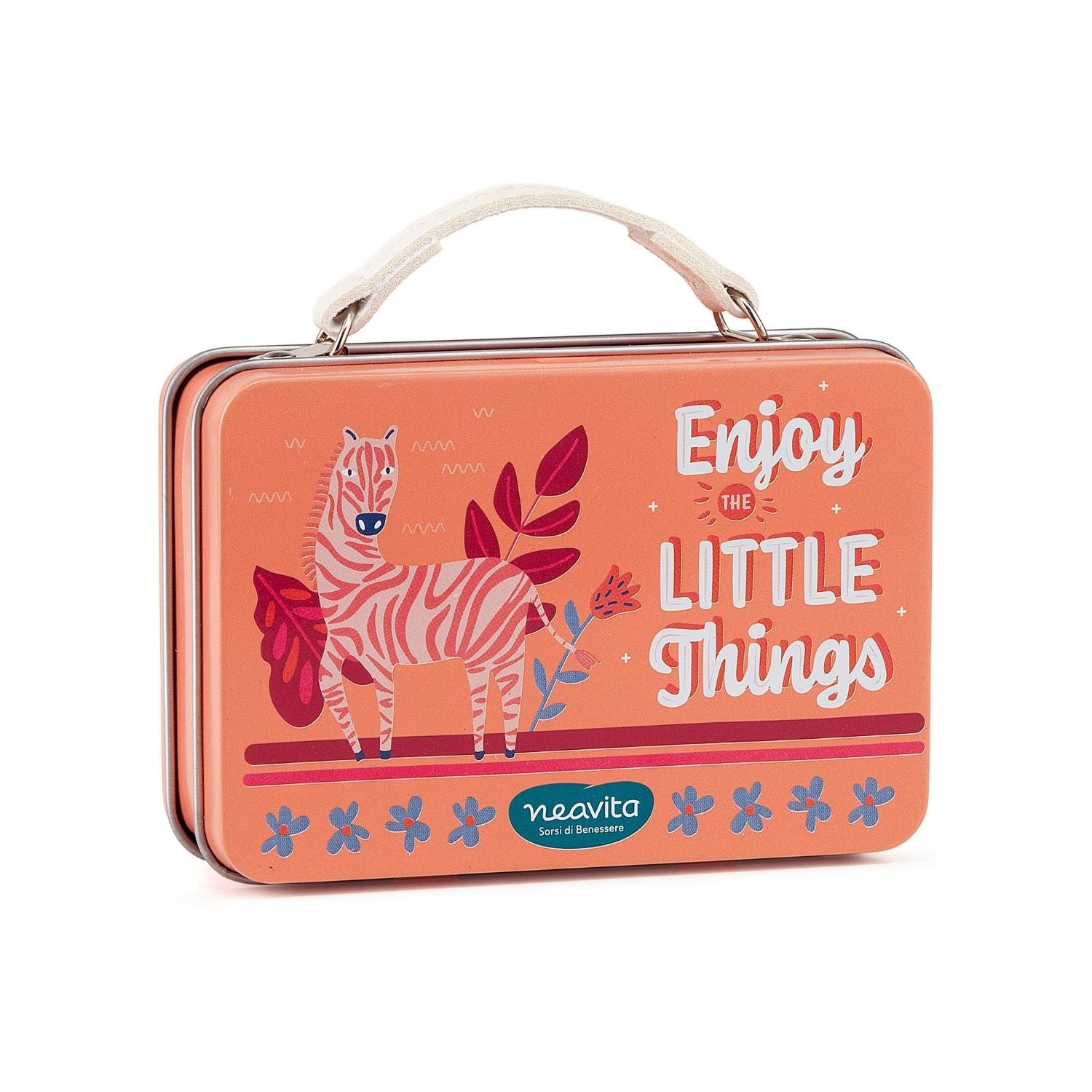 Neavita - Enjoy Little Things Infuso Gioia Di Vivere Confezione 4 Filtroscrigno