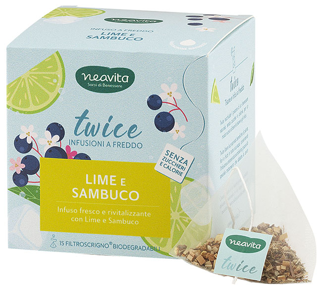 Neavita Infuso Twice Lime/samb