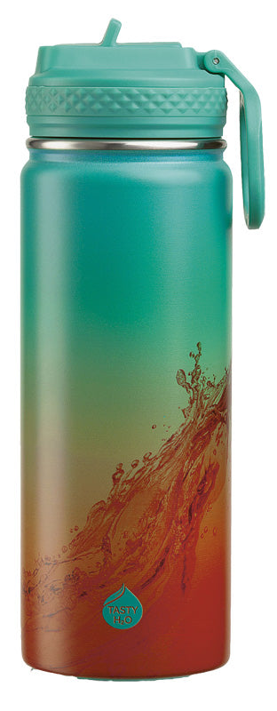 Tasty H2O Thermos Acciaio | Bottiglia Termica Verde | 550 ml — confronto prezzi