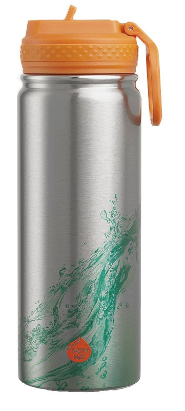 Tasty H2O Hydra Bottle | Borraccia Termica in Acciaio | 550 ml — confronto prezzi