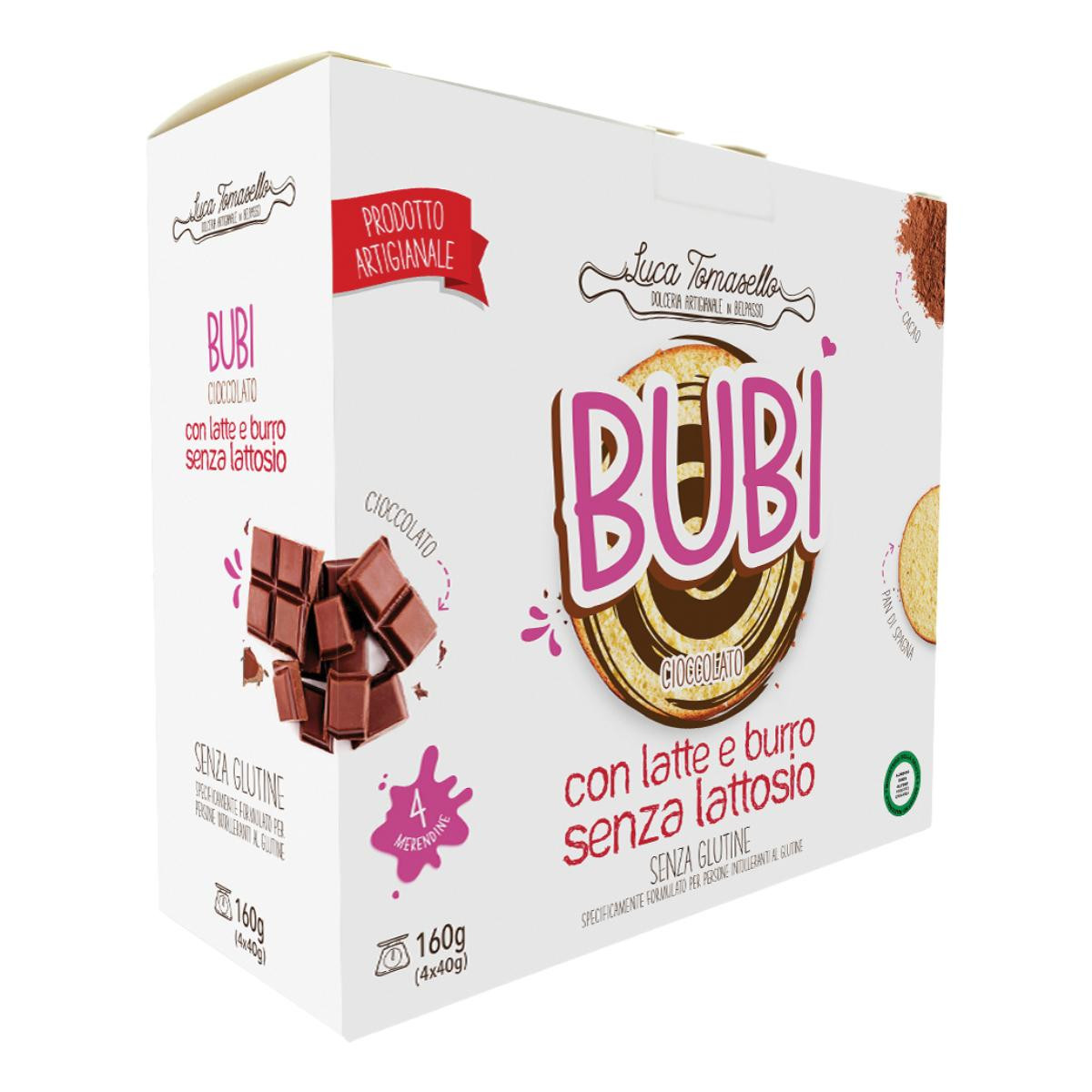 Bubi merendina 160 g — confronto prezzi