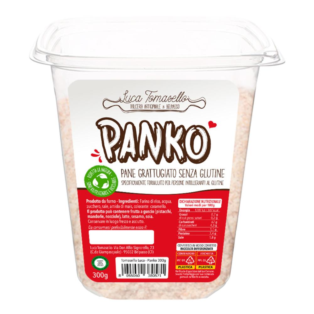 Panko 300 g senza glutine