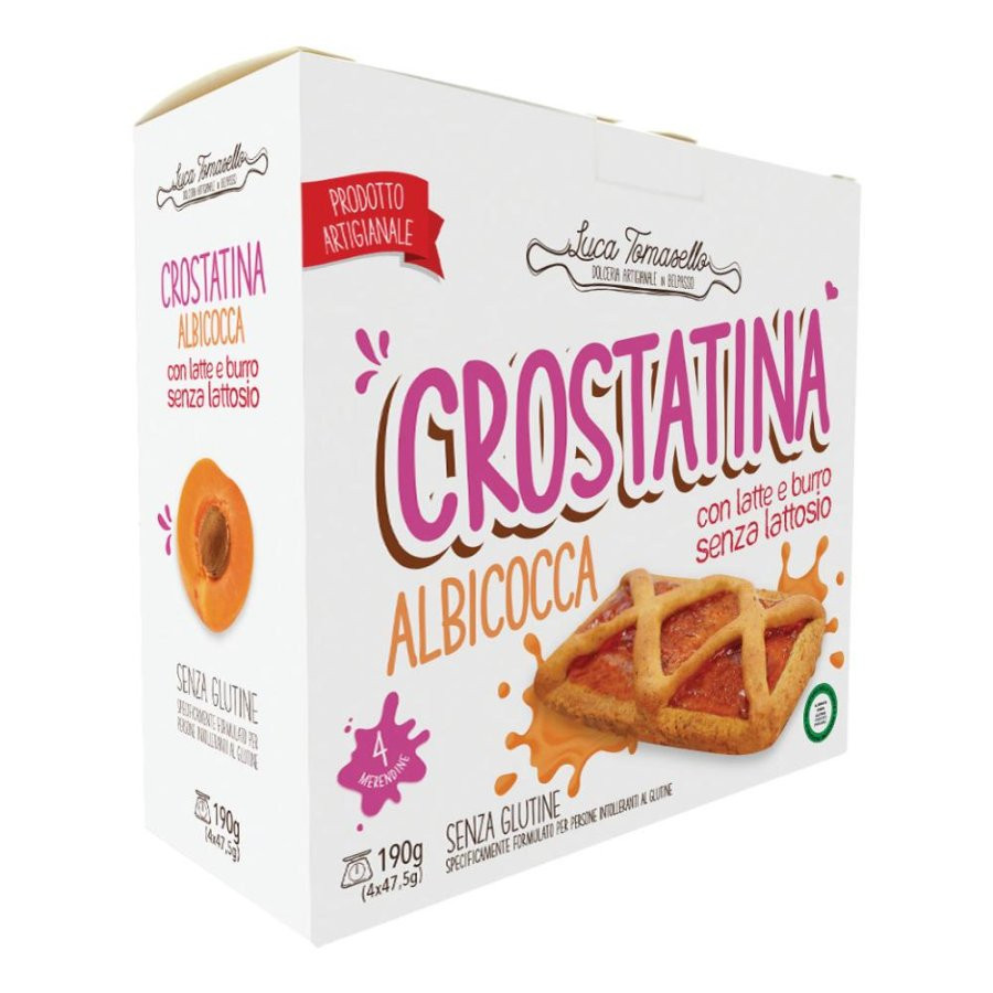 Crostatine albicocca 190 g — confronto prezzi
