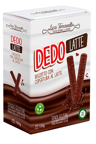 DEDO LATTE BISC LATTE 150G — confronto prezzi