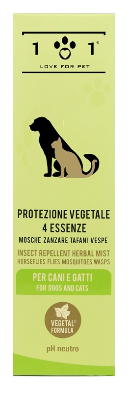 PROTEZIONE VEGET 4 ESSENZE 250ML101
