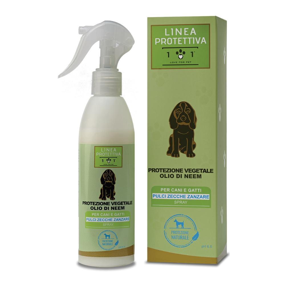 SHAMPOO NEEM PULC/ZECCH 250ML 101LO — confronto prezzi