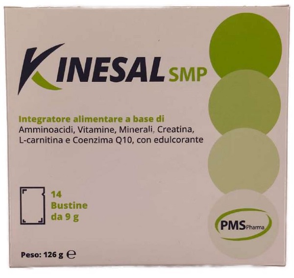 KINESAL SMP 14BUST — confronto prezzi