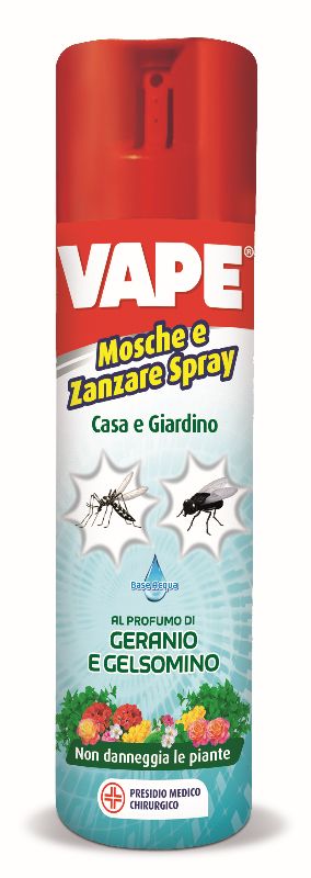 VAPE MOSCHE & ZANZARE 400ML CASA&GIARD — confronto prezzi