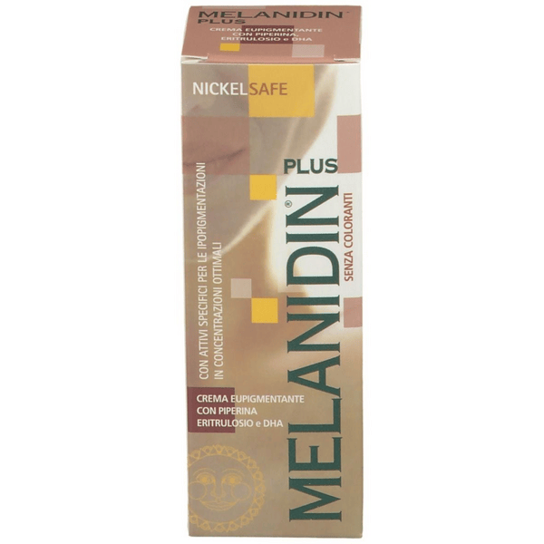 Melanidin Plus Crema Eupigmentante 50 ml
