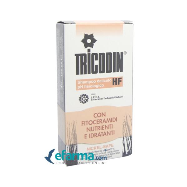 Tricodin HF Shampoo Delicato 125 ml — confronto prezzi