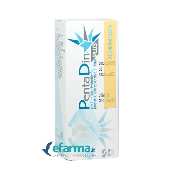 Pentadin Plus Biodetergente Cute e Capelli 200 ml — confronto prezzi
