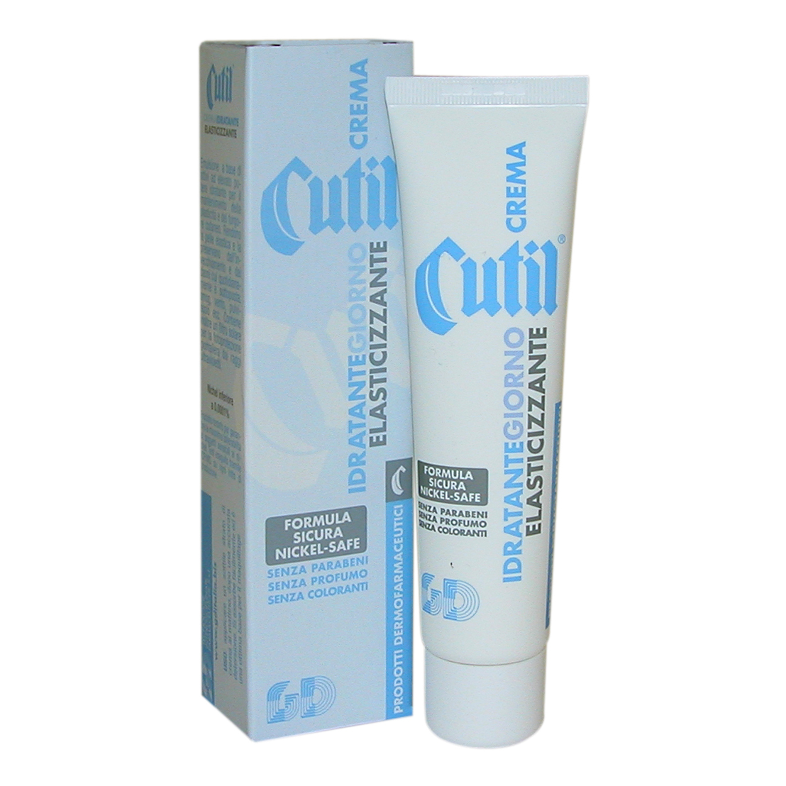 Cutil Idratantr Idroristrutturante Crema Viso 40ml — confronto prezzi