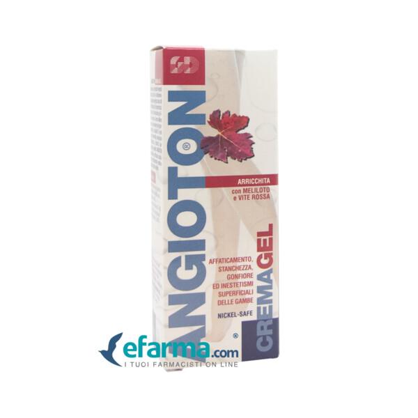 Angioton Crema Gel Drenante 100 ml — confronto prezzi