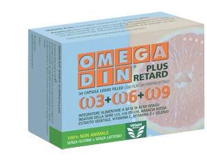 Omegadin Plus Retard Integratore Antiossidante 30 capsule — confronto prezzi