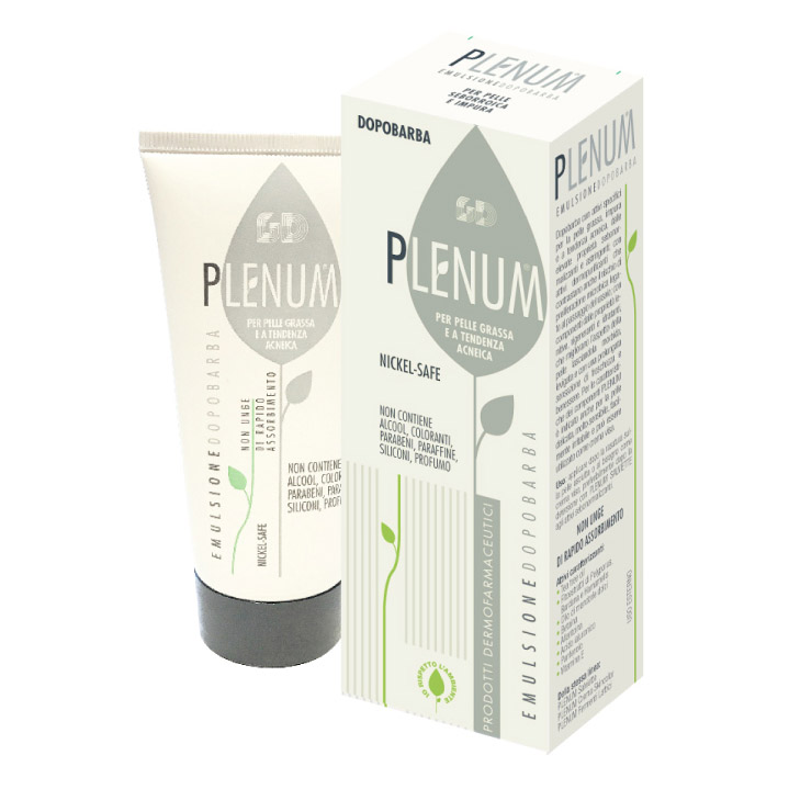 Plenum dopobarba emulsione 75 ml
