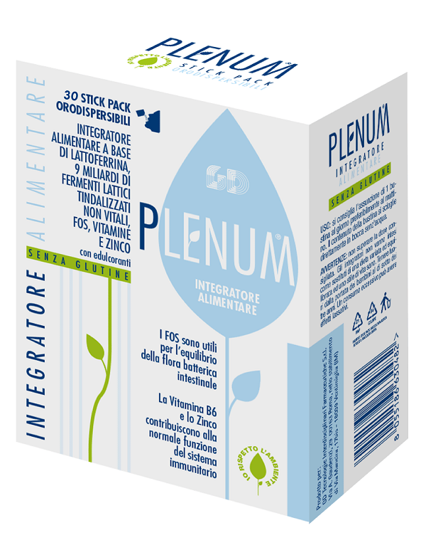 Plenum 30 Stick Pack — confronto prezzi
