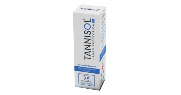 GD Tannisol Urban Protection Crema Viso SPF25, 50ml — confronto prezzi