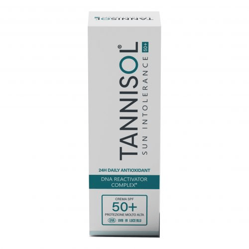 Tannisol Crema Solare SPF50+ Protezione Alta 1 tubo
