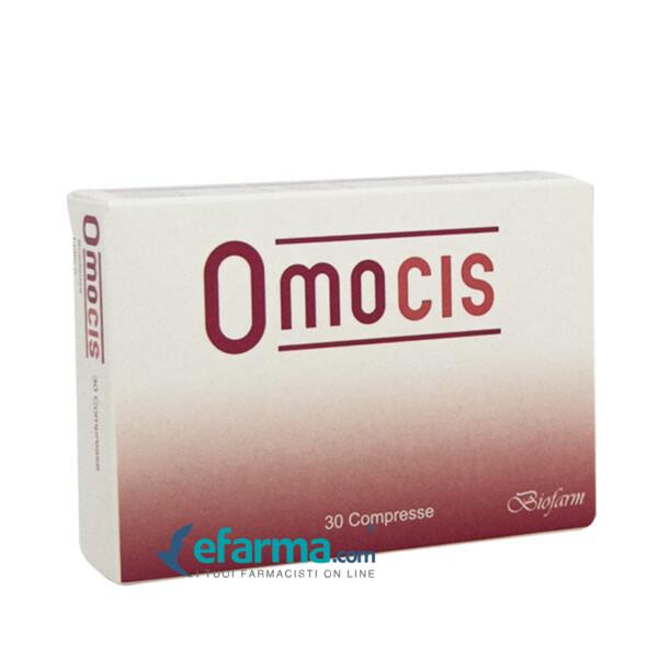 Omocis Integratore 30 Compresse — confronto prezzi