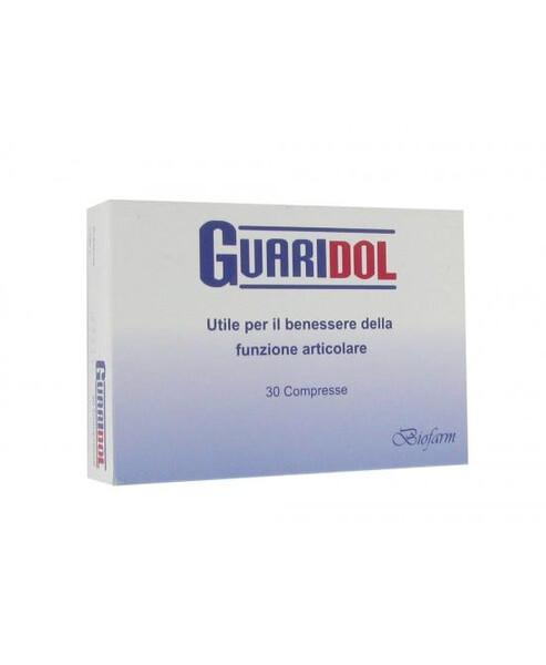 Guaridol Integratore Articolare 33 g