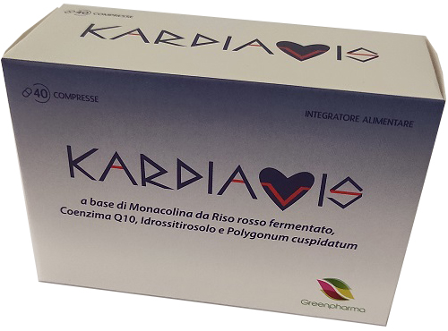 Kardiavis 30 compresse ovaline — confronto prezzi