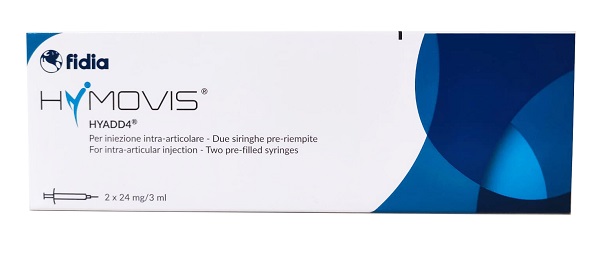 Hymovis Sir 24mg 3ml 2pezzi — confronto prezzi