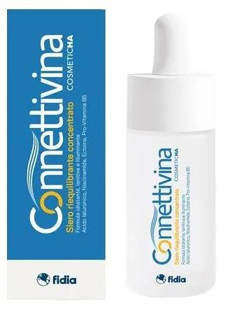 Connettivina Siero Viso Riequilibrante Concentrato 30 ml