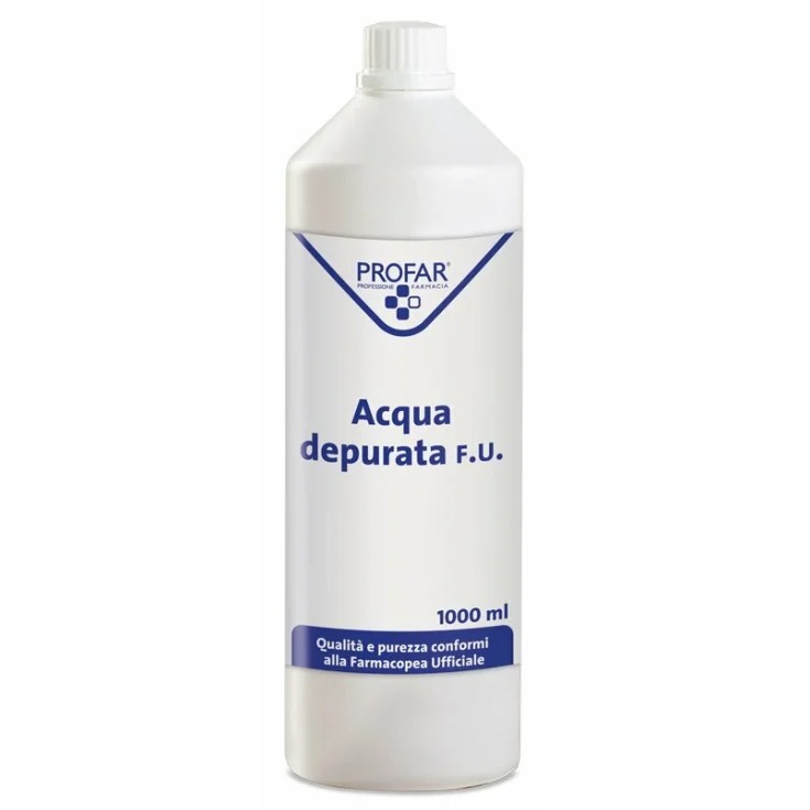 Acqua Depurata F.U., 1L