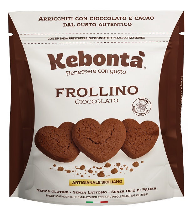Kebonta' frollino cioccolato 200 g