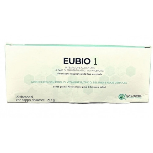 EUBIO 1 20FL — confronto prezzi