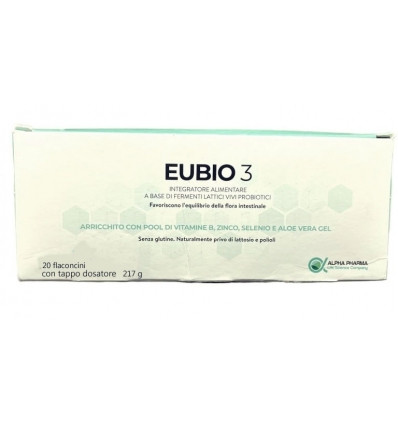 EUBIO 3 20FL