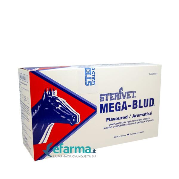 Sterivet Mega Blud Integratore Vitaminico Cavalli 30 Buste — confronto prezzi
