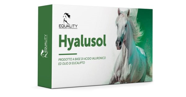 Hyalusol 10 flaconi monodose da 8 ml