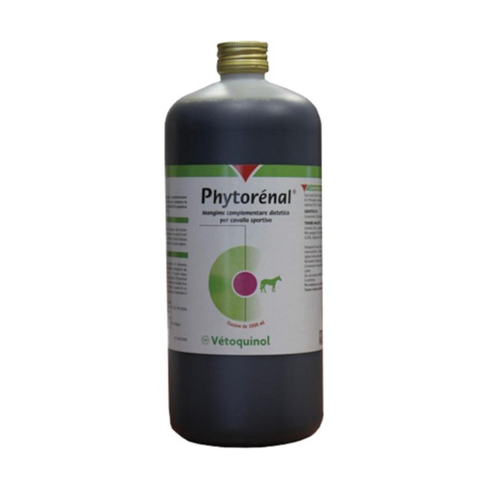 Phytorenal Soluzione Mangime Complementare Per Funzioni Renali Equini 1000ml — confronto prezzi