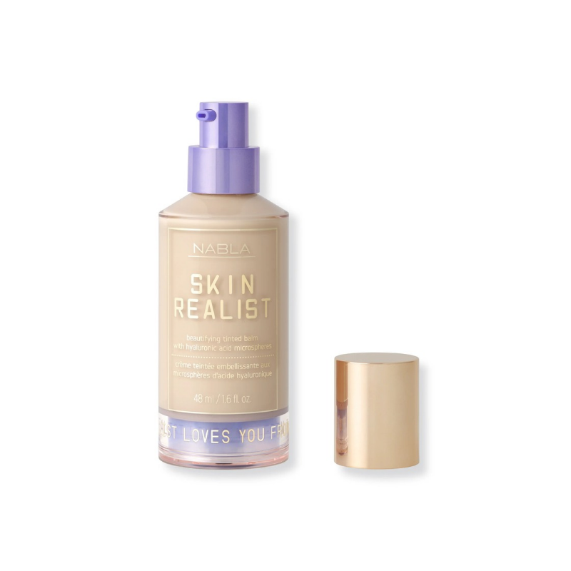 Nabla Skin Realist - Crema Colorata Perfezionatrice N.1 Fair