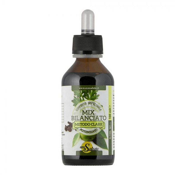 Mix Bilanciato Clark CO Integratore Alimentare Bilanciamento del pH