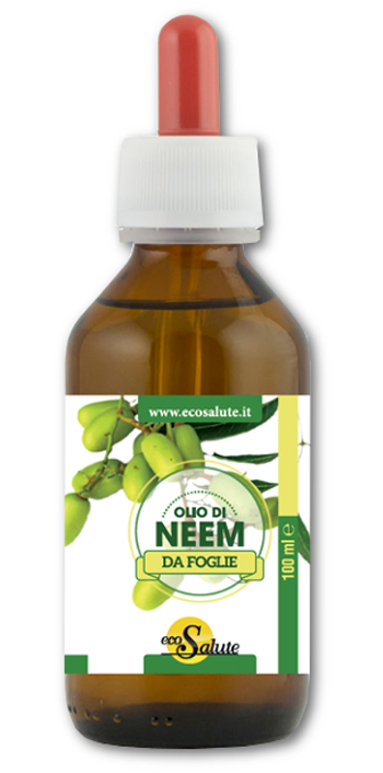 Zio Ecosalute Neem Olio 100 Ml Foglie