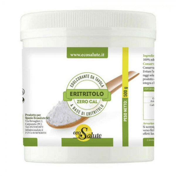Eritritolo Zero Calorie 500 g — confronto prezzi