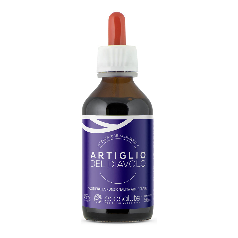 Artiglio Del Diavolo Tintura Madre 50ml