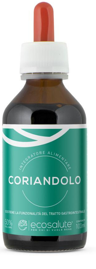 Coriandolo Tintura Madre Per La Funzione Gastro-intestinale 100ml