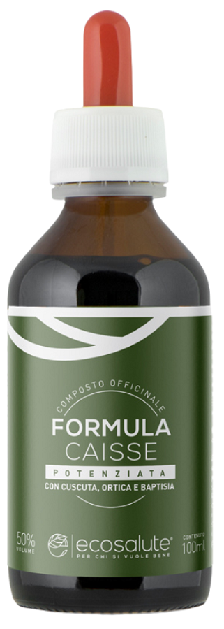 Zio Ecosalute Formula Caisse Composto Officinale 100 Ml — confronto prezzi