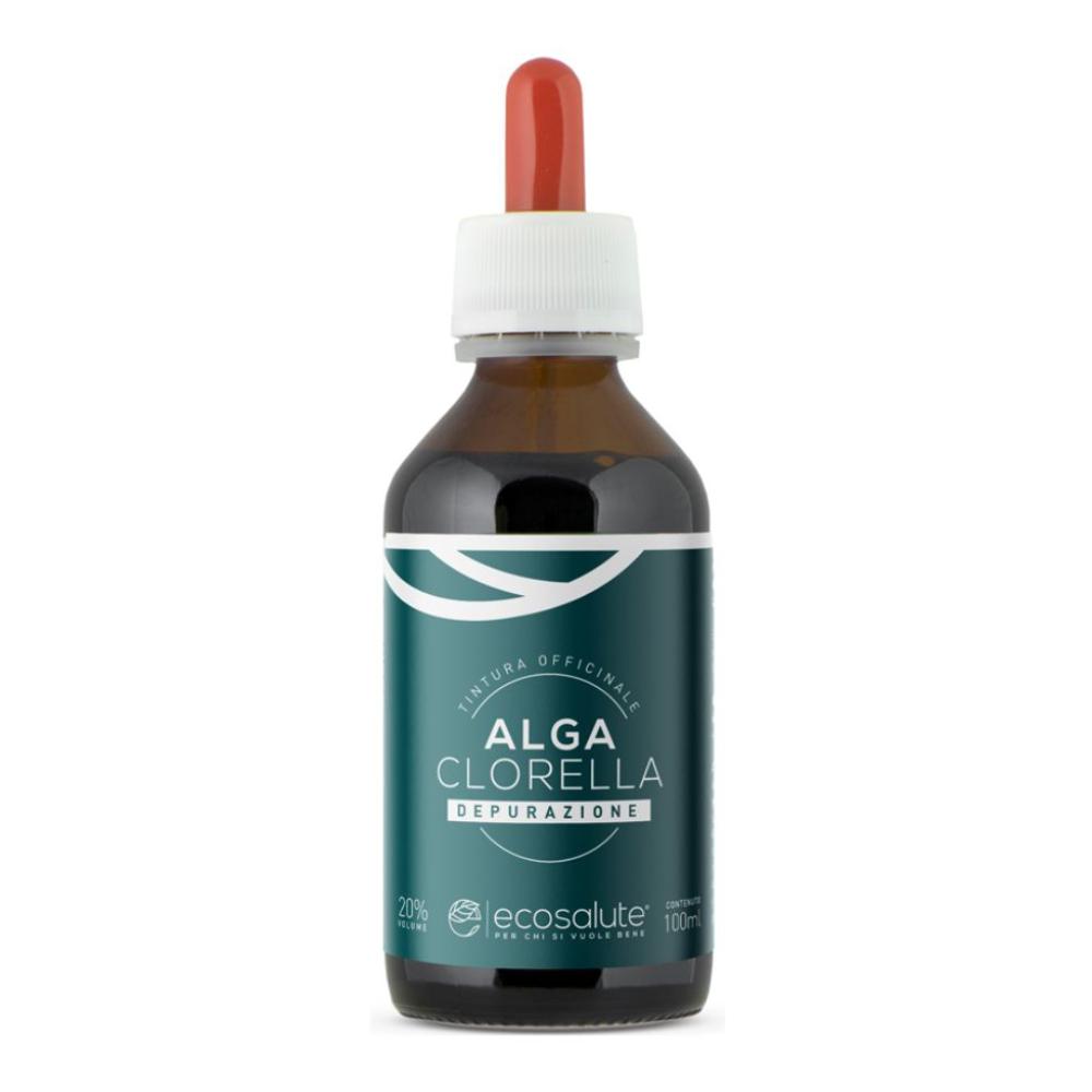 CLORELLA TINT MADRE 100ML ECOSAL — confronto prezzi
