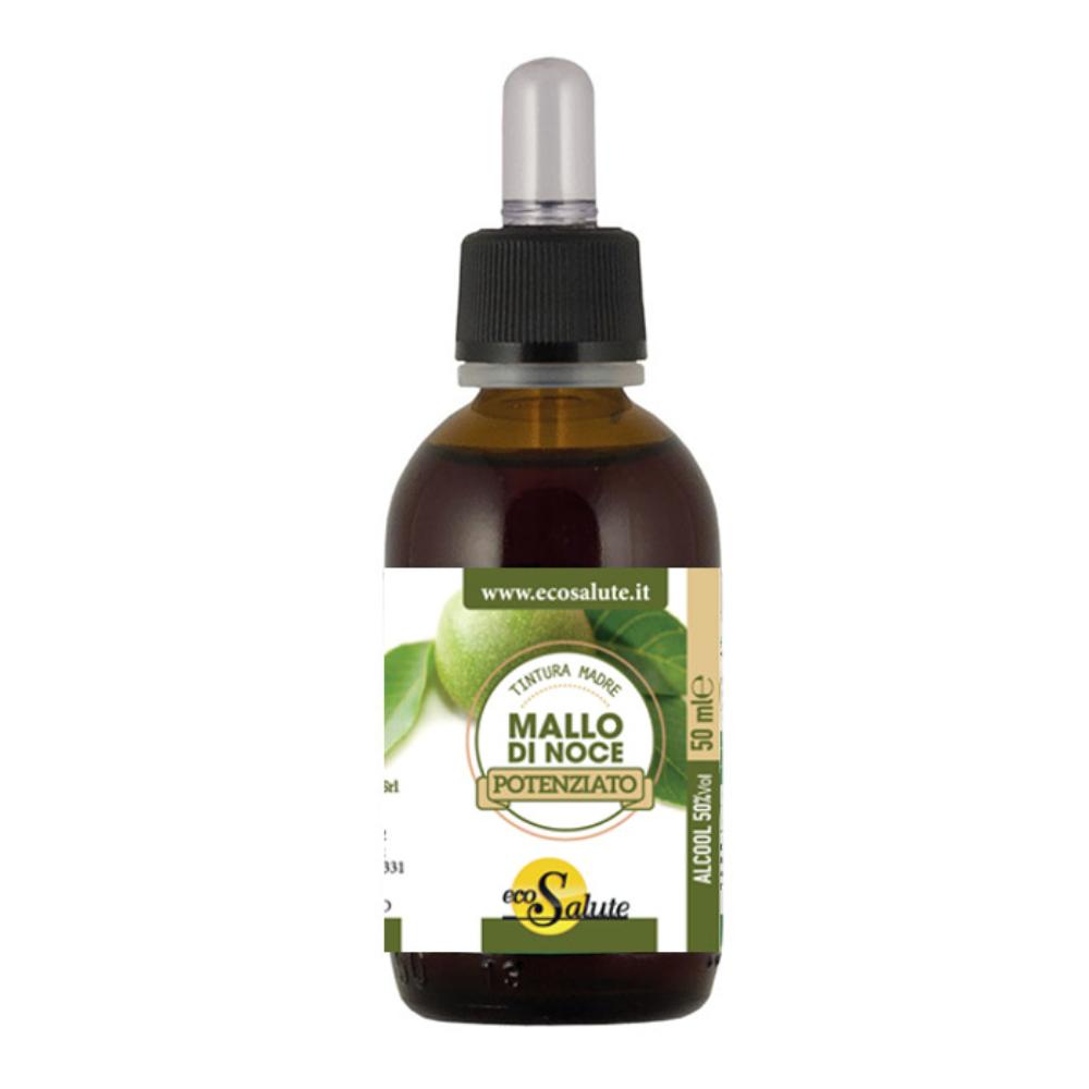 Zio Ecosalute Mallo Verde Noce Tintura Madre 50 Ml — confronto prezzi